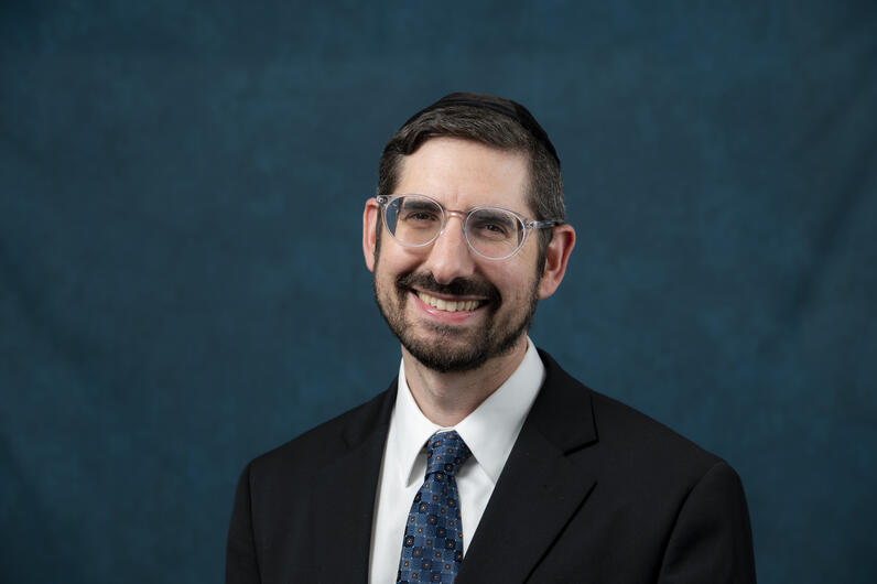 Rabbi Yosef Kalinsky